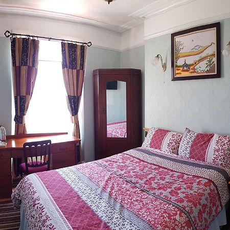 Sandpiper Guest House Swansea Exterior foto