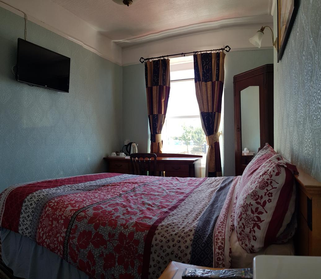 Sandpiper Guest House Swansea Exterior foto