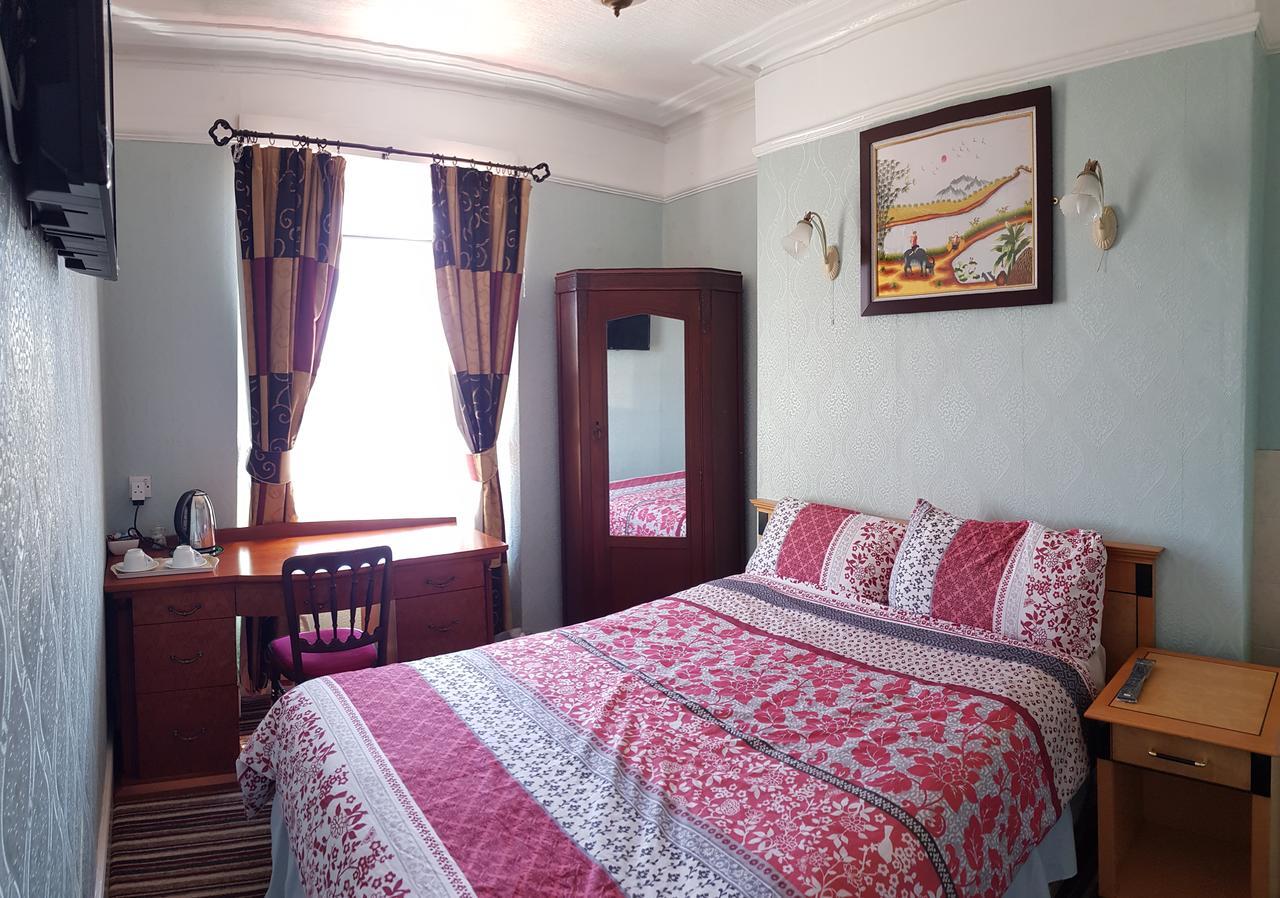 Sandpiper Guest House Swansea Exterior foto