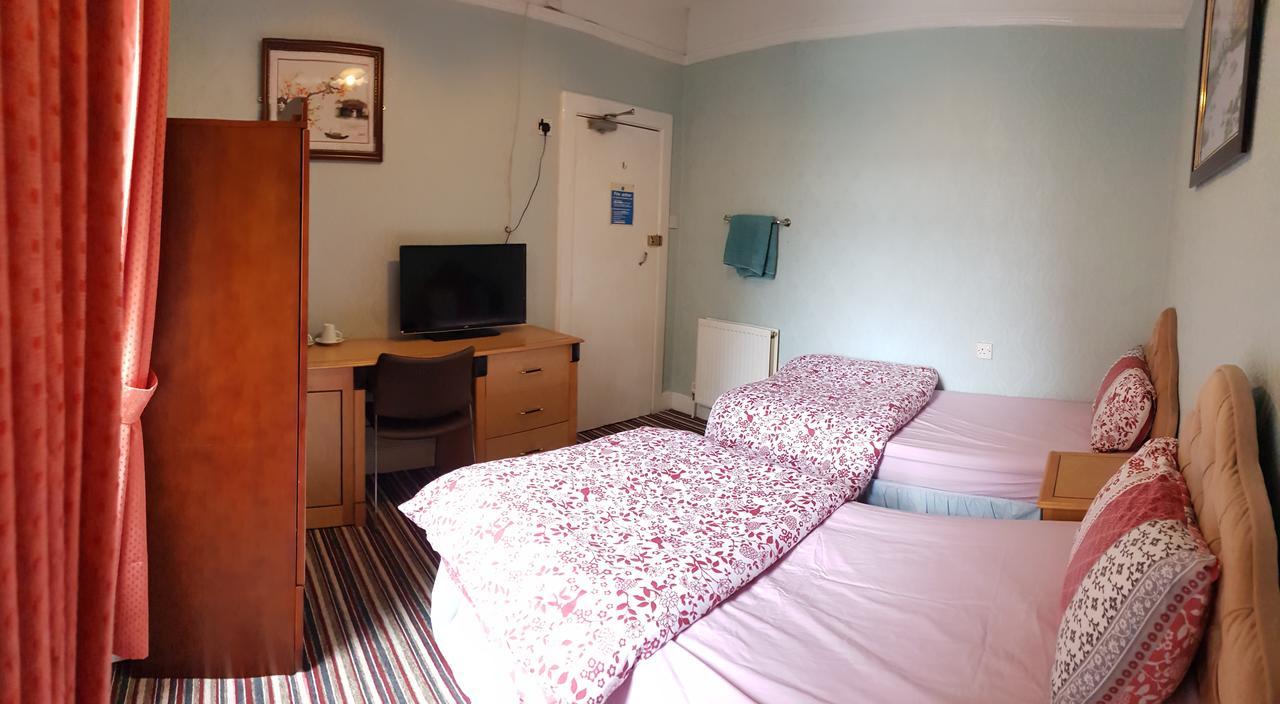 Sandpiper Guest House Swansea Exterior foto