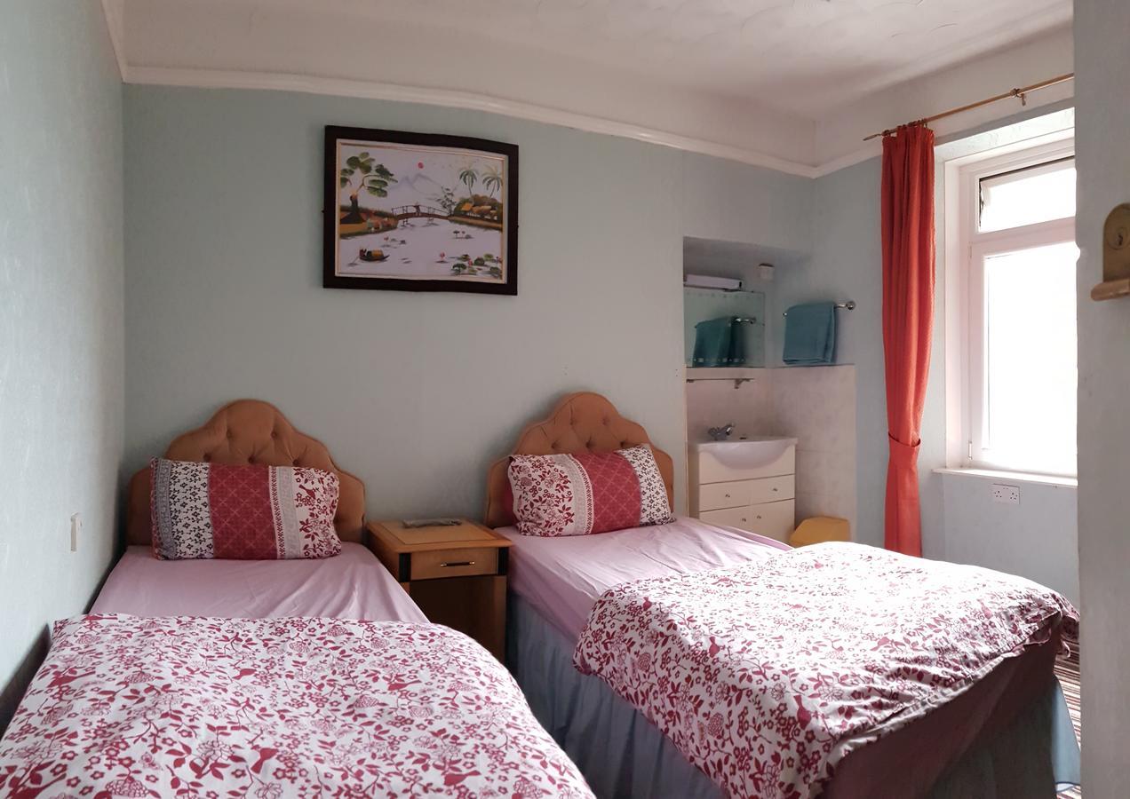 Sandpiper Guest House Swansea Exterior foto
