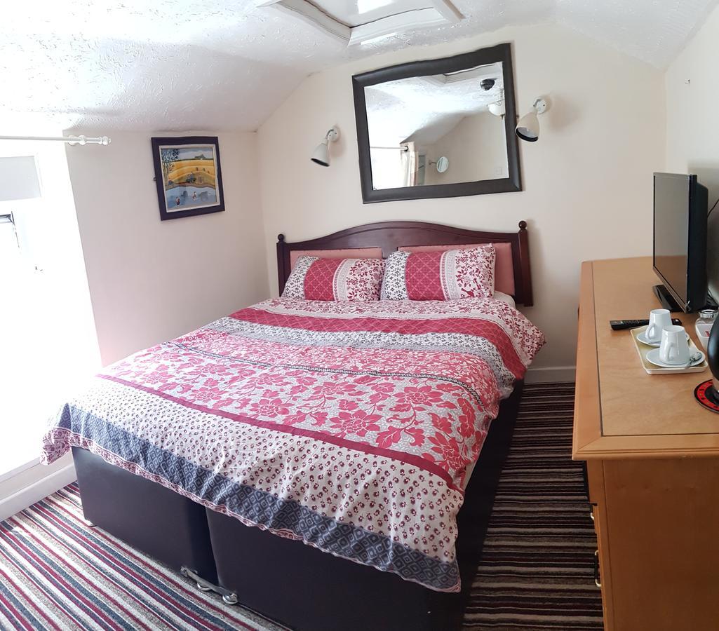 Sandpiper Guest House Swansea Exterior foto
