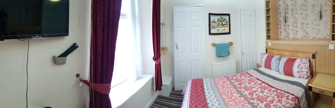 Sandpiper Guest House Swansea Exterior foto