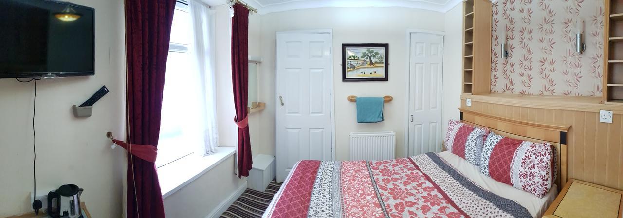 Sandpiper Guest House Swansea Exterior foto