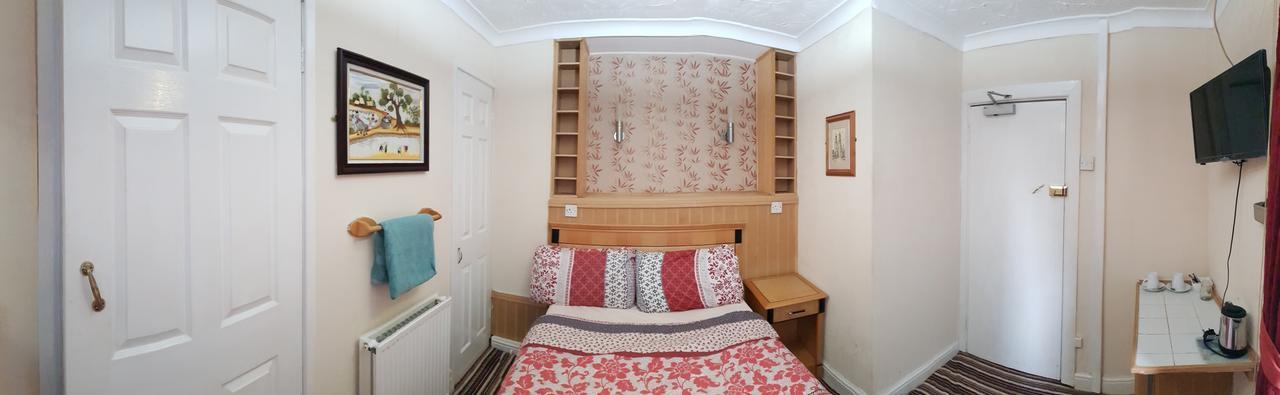 Sandpiper Guest House Swansea Exterior foto